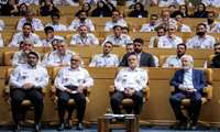 با حضور رییس جمهور پنجاهمین سالروز تاسیس اورژانس پیش بیمارستانی ۱۱۵برگزار شد