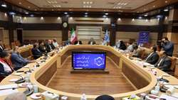 تاکیدرئیس دانشگاه علوم پزشکی گیلان بر احداث بیمارستان جنرال ۸۰۰ تختخوابی 