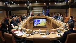 آخرین جلسه کارگروه زیستی پدافند غیر عامل در سال 1401 