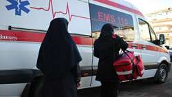 اورژانس بانوان گیلان در یک نگاه