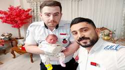 نجات جان دو کودک توسط تکنسین‌های فداکار اورژانس  ۱۱۵ گیلان