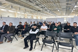 کارگاه دو روزه «مباحث حقوقی اورژانس ۱۱۵» برگزار شد.