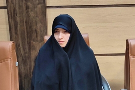 دکتر فاطمه نیازمند سرپرست اورژانس ۱۱۵ گیلان شد.