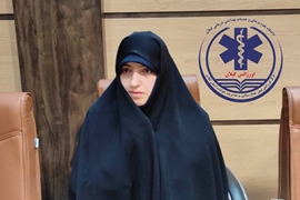 انتصاب دبیر پدافند غیرعامل و حوادث دانشگاه علوم‌پزشکی گیلان