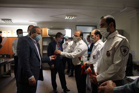 بازدید ریاست 